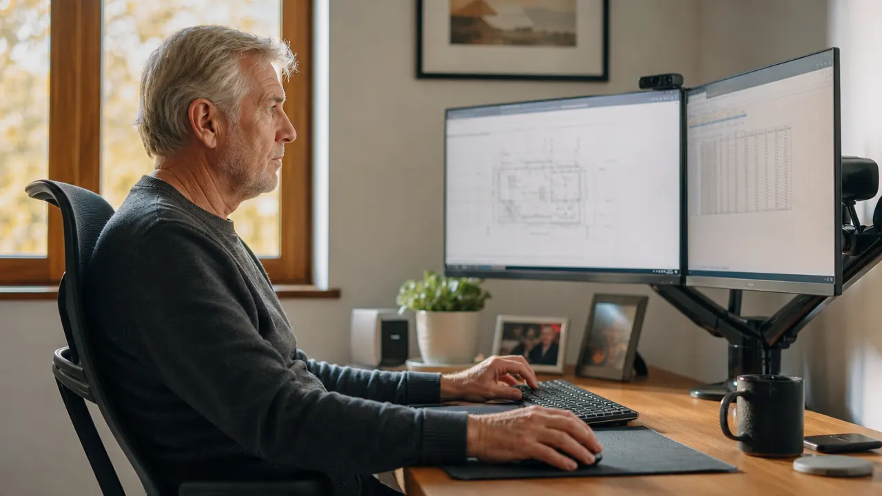 VIVO Dual Monitor Arm vs. Perlesmith Dual Mount: Which One Holds Its Position